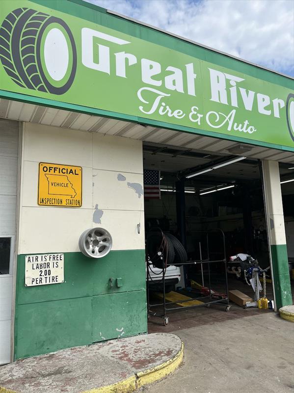 Great River Tire & Auto Hannibal, MO
